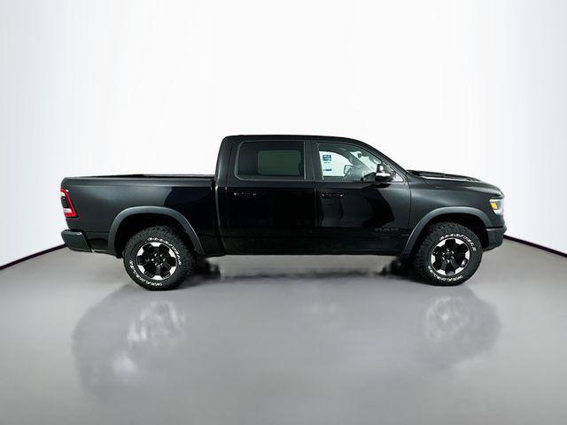 used 2021 Ram 1500 car, priced at $43,787