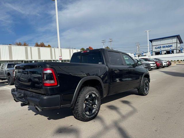 used 2021 Ram 1500 car, priced at $44,410