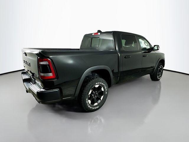 used 2021 Ram 1500 car, priced at $43,787