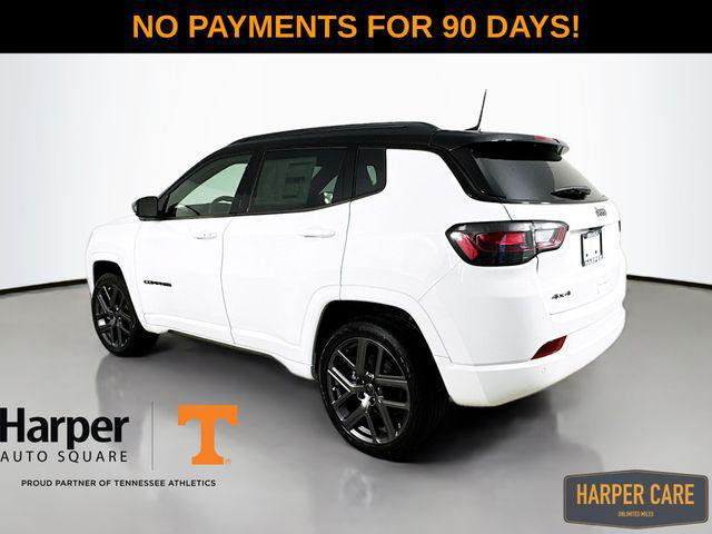 new 2025 Jeep Compass car, priced at $35,079