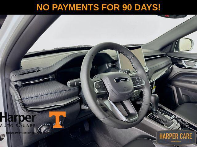 new 2025 Jeep Compass car, priced at $35,079