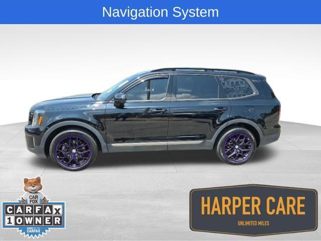 used 2023 Kia Telluride car, priced at $36,875