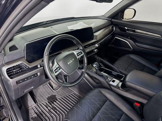 used 2023 Kia Telluride car, priced at $36,875