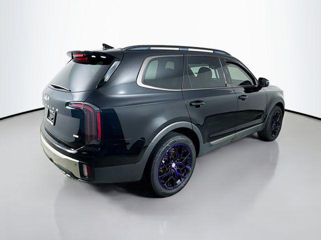 used 2023 Kia Telluride car, priced at $36,875