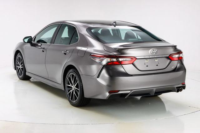 used 2022 Toyota Camry car, priced at $23,386
