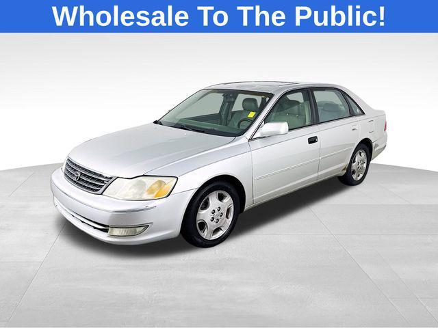 used 2003 Toyota Avalon car, priced at $3,550