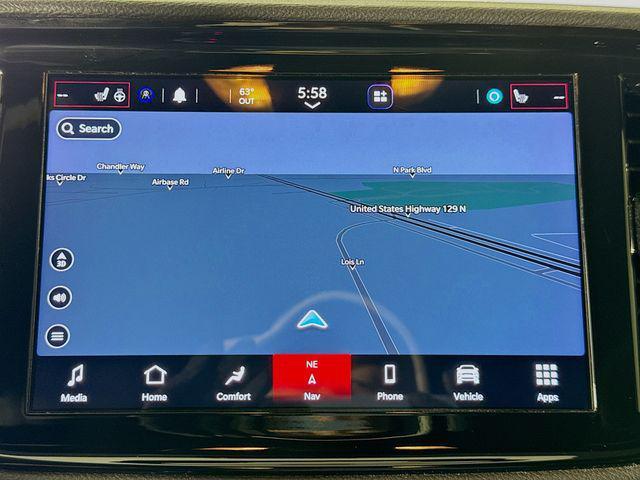 used 2021 Dodge Durango car, priced at $29,664