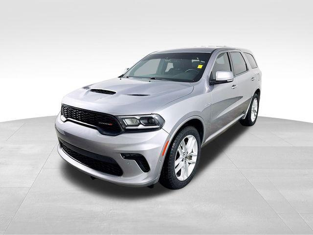 used 2021 Dodge Durango car, priced at $30,245