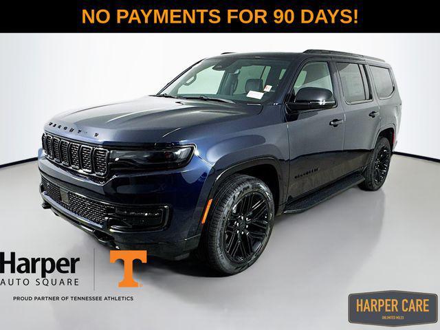 new 2025 Jeep Wagoneer car, priced at $74,212