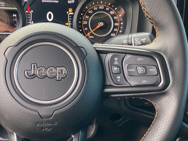 new 2024 Jeep Gladiator car, priced at $54,825