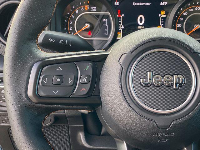 new 2024 Jeep Gladiator car, priced at $54,825