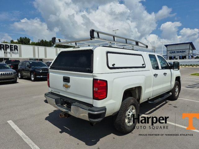 used 2016 Chevrolet Silverado 2500 car, priced at $15,929