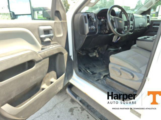 used 2016 Chevrolet Silverado 2500 car, priced at $15,929