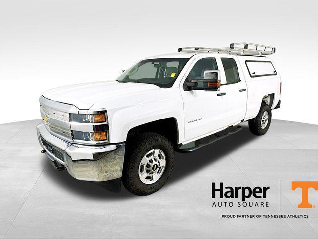 used 2016 Chevrolet Silverado 2500 car, priced at $15,834