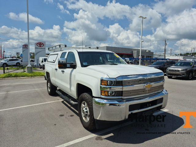 used 2016 Chevrolet Silverado 2500 car, priced at $15,929