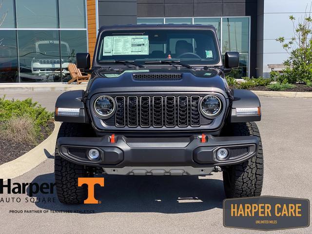 new 2024 Jeep Gladiator car, priced at $60,570