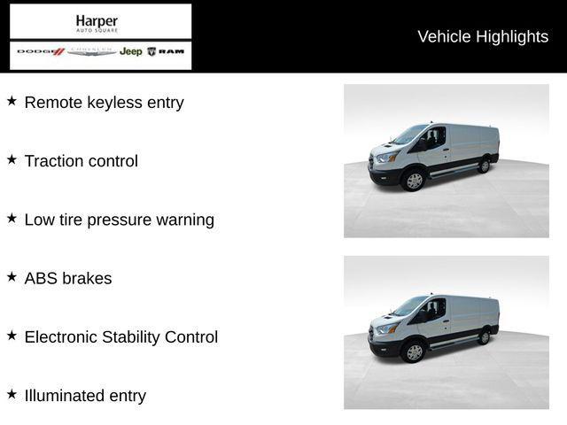 used 2020 Ford Transit-250 car, priced at $30,998