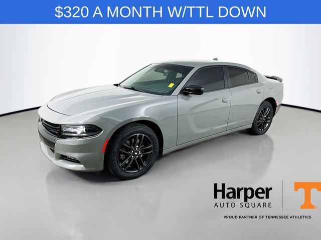 used 2019 Dodge Charger car, priced at $21,476