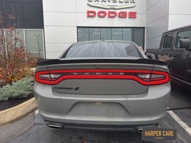 used 2019 Dodge Charger car, priced at $21,960