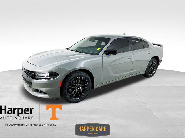 used 2019 Dodge Charger car, priced at $21,658