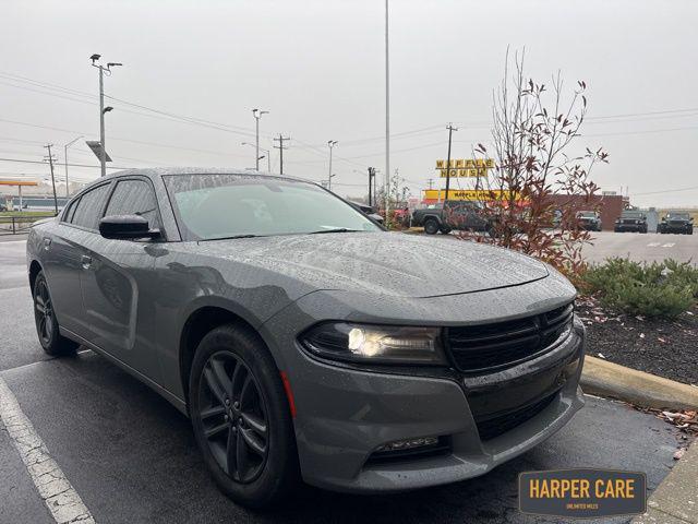 used 2019 Dodge Charger car, priced at $21,960