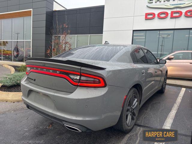 used 2019 Dodge Charger car, priced at $21,960