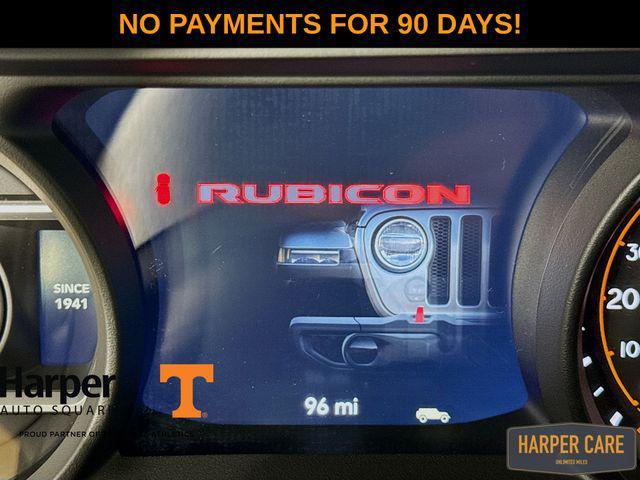 new 2025 Jeep Wrangler car