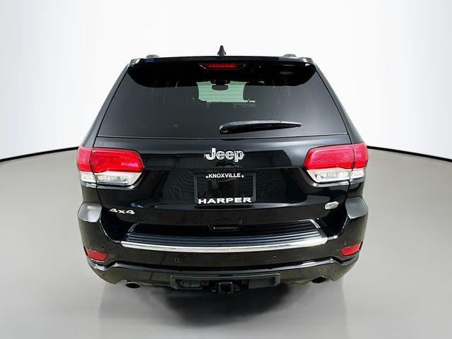 used 2021 Jeep Grand Cherokee car, priced at $27,499