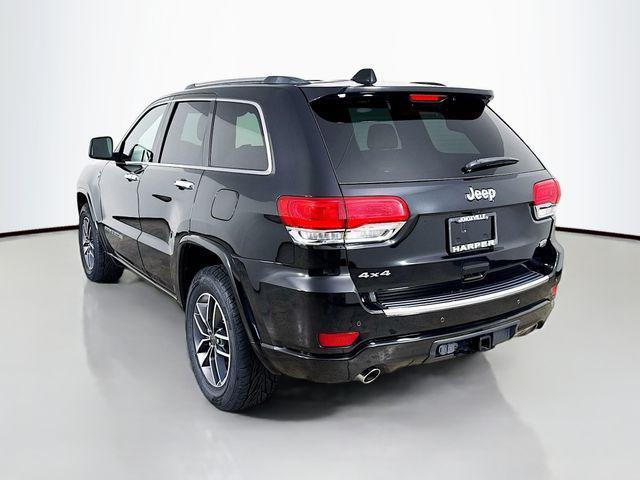 used 2021 Jeep Grand Cherokee car, priced at $27,499
