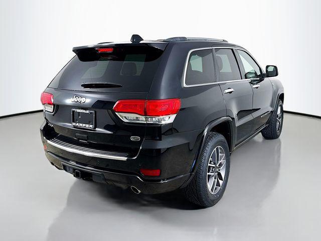 used 2021 Jeep Grand Cherokee car, priced at $27,499