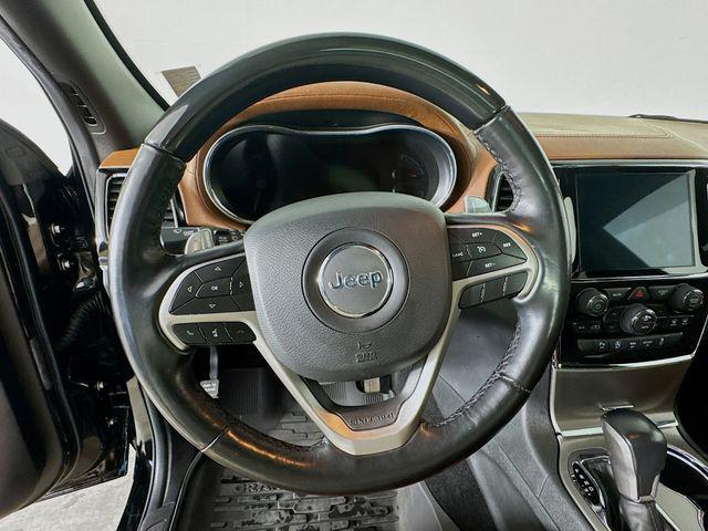 used 2021 Jeep Grand Cherokee car, priced at $27,499
