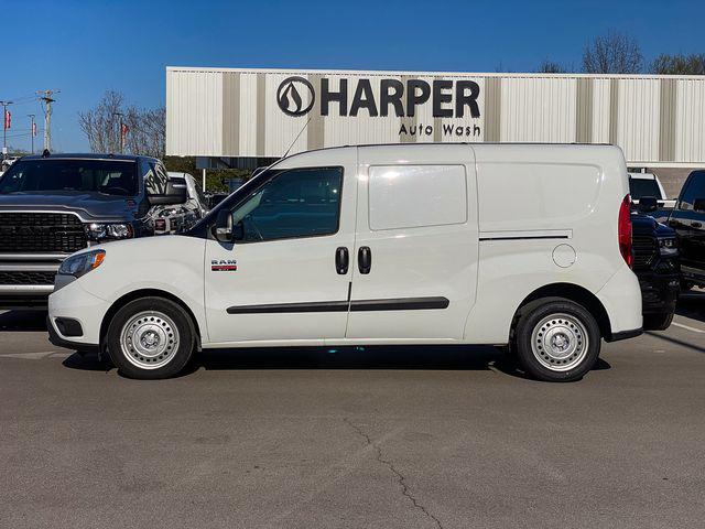 used 2022 Ram ProMaster City car, priced at $26,083