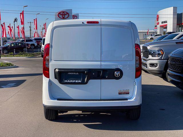 used 2022 Ram ProMaster City car, priced at $26,083