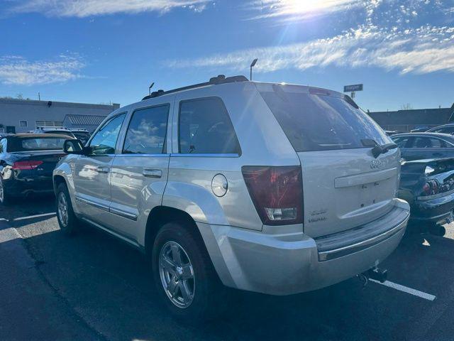 used 2007 Jeep Grand Cherokee car, priced at $4,995