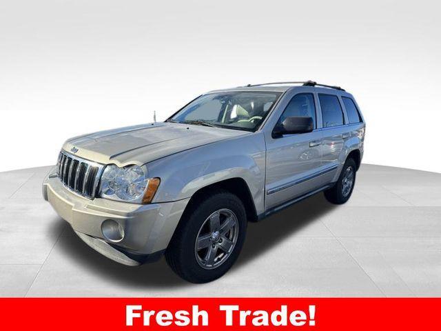 used 2007 Jeep Grand Cherokee car, priced at $4,995