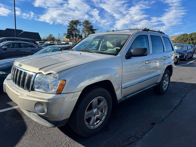 used 2007 Jeep Grand Cherokee car, priced at $4,995