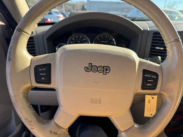 used 2007 Jeep Grand Cherokee car, priced at $4,995