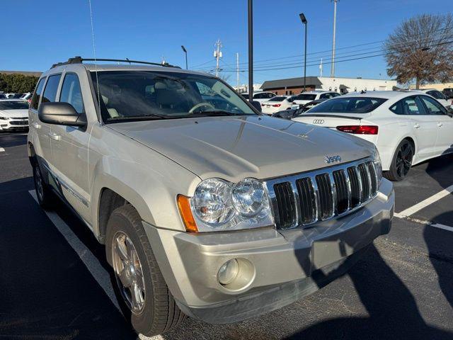 used 2007 Jeep Grand Cherokee car, priced at $4,995