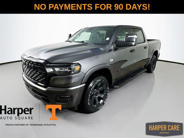 new 2026 Ram 1500 car, priced at $56,939