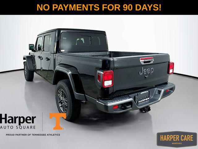 new 2025 Jeep Gladiator car, priced at $46,828