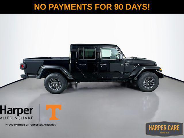 new 2025 Jeep Gladiator car, priced at $46,828