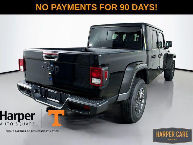 new 2025 Jeep Gladiator car, priced at $46,828