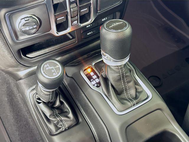 new 2025 Jeep Gladiator car, priced at $46,828