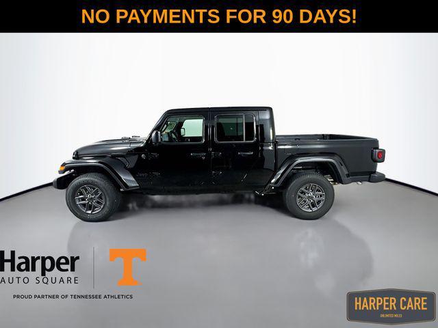 new 2025 Jeep Gladiator car, priced at $46,828