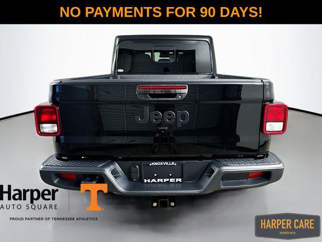 new 2025 Jeep Gladiator car, priced at $46,828