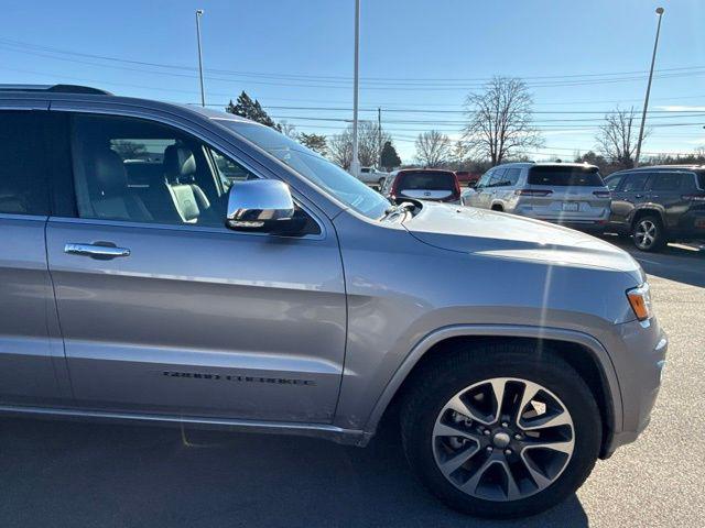 used 2018 Jeep Grand Cherokee car, priced at $24,515