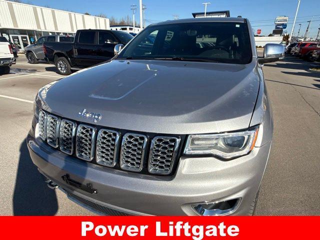 used 2018 Jeep Grand Cherokee car, priced at $24,515