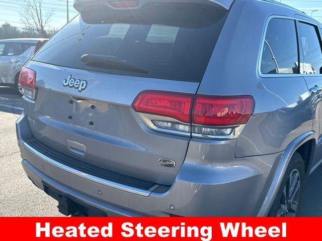 used 2018 Jeep Grand Cherokee car, priced at $24,515