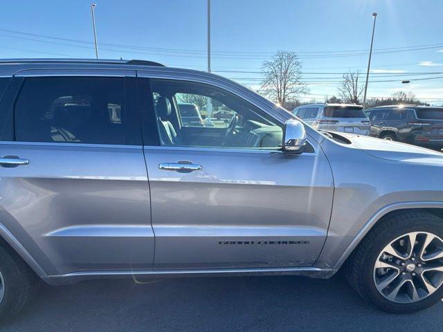 used 2018 Jeep Grand Cherokee car, priced at $24,515