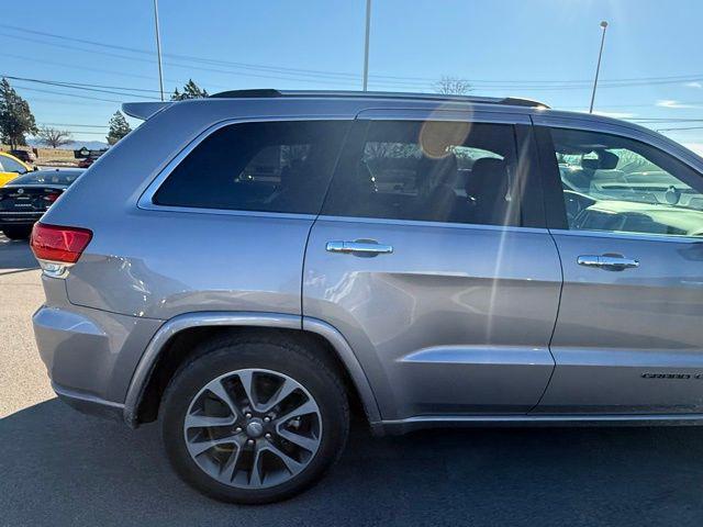 used 2018 Jeep Grand Cherokee car, priced at $24,515